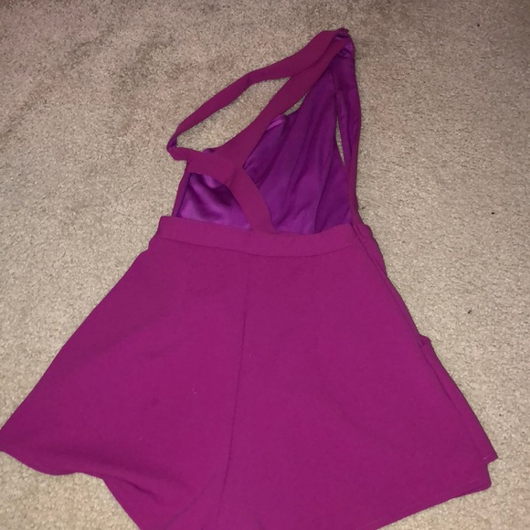 Hello Fashion pink romper - Picture 2 of 2